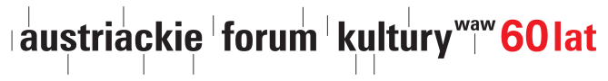 Logo Austriackiego Forum Kultury
